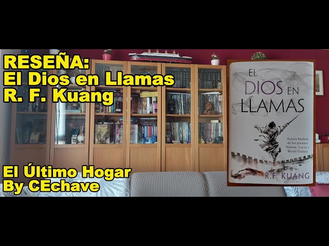 Vídeo relacionado con El dios en llamas [The God on Fire]