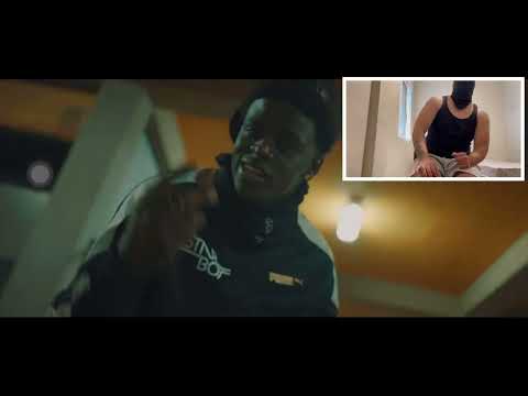 Reaccionado a GB01 ft. Moha The B - CHAKRÁ 4K