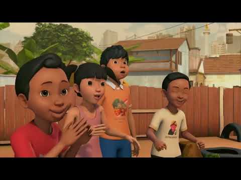 KARTUN ANAK SPESIAL AKHIR PEKAN | Adit & Sopo Jarwo | Episode Paling Seru