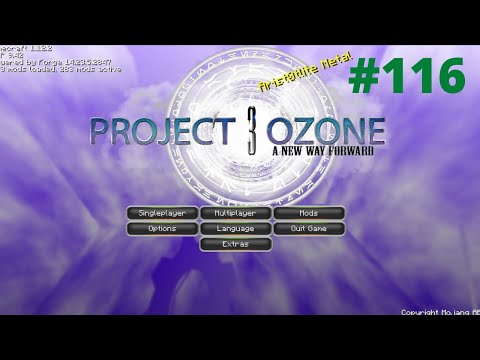 Project Ozone 3 Kappa Mode - 116 - Quests, Quests and More Quests