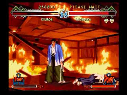 the last blade 2 dreamcast review