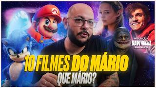 NINTENDO vai fazer 10 FILMES e...