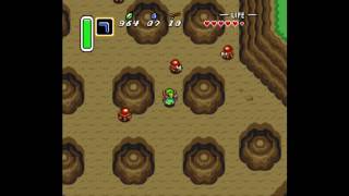 Bumping into Things - Let's Play A Link to the Past Part 9