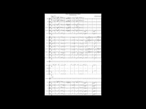 C.M. Ziehrer, Wien’s Tanzmusik Seit 50 Jahren, Chronologisches Potpourri, Op. 27, Arr. CPE Strauss