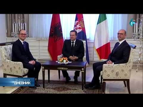 Dačić: Priština da se navikne, ima onih koji misle drugačije