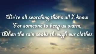 Passenger the one you love