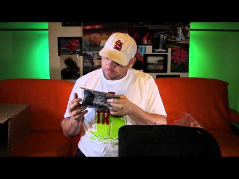 Unboxing Think Tank Perception 15