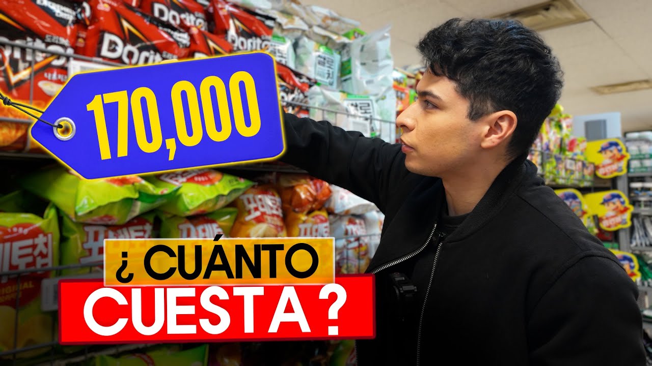 ¿Cuánto Cuesta Vivir en Corea en 2026?