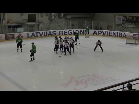 24.02.2019 vs HK Mārupe SC