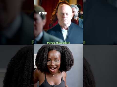 Dose of Joy reacts to The Celebrity Traitors Series 2 trailer dropping 🎉🙌 - BBC