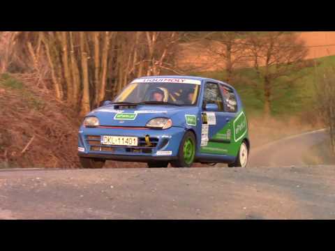 3 Rally Ireco Motorsport - Tarmac Masters 2019  - Mateusz Kryniecki / Marcin Herba - Fiat Seicento