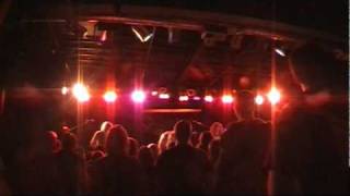 Baptized in Blood "Dirty's Back" live 2-6-11