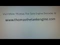 My Thomas The Tank Engine End Credits