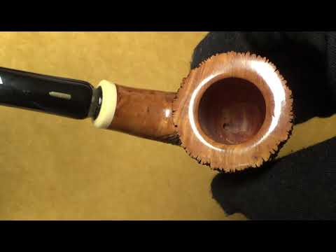 Pipa Amorelli Penna di San Michele - Bent Dublin (AM175)