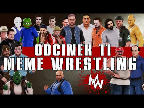 Meme Wrestling Live #17 Ciąg Dalszy | Droga do Mememanii! Jabłonowski vs JP2 | Zdupy vs Morawiecki