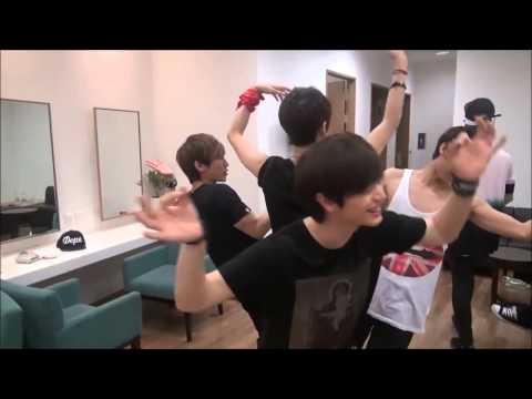 BTOB wolf -FUNNY- (sungjae,minhyuk, eunkwang & ilhoon)