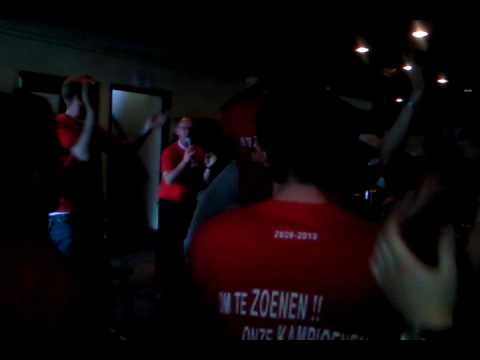 Beerse Boys Kampioen 2009-2010