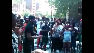 ELEPHANT MAN A DO DI SHMURDA DANCE