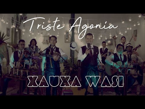 Renacer Perú - Triste Agonía - Tunantada (XAUXA WASI) 2019 VIDEO OFICIAL