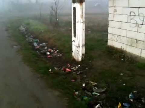 Un Motatei neingrijit,din pacate!!!