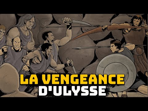 The Revenge of Ulysses - The Odyssey - #14