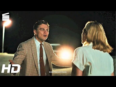 Revolutionary Road: Arguing and screaming