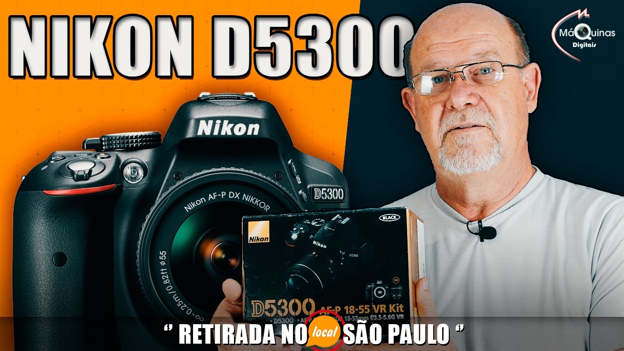 Объектив Nikon 18-55mm f/3.5-5.6G AF-P VR DX Nikkor