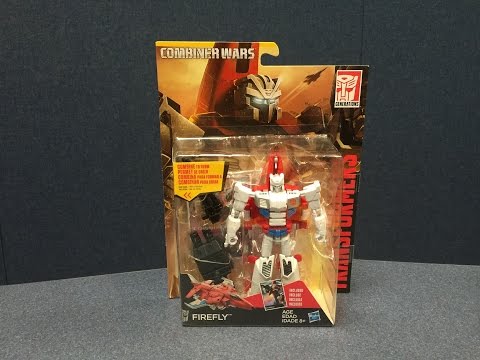 Transformers: Generations - Combiner Wars Deluxe FIREFLY