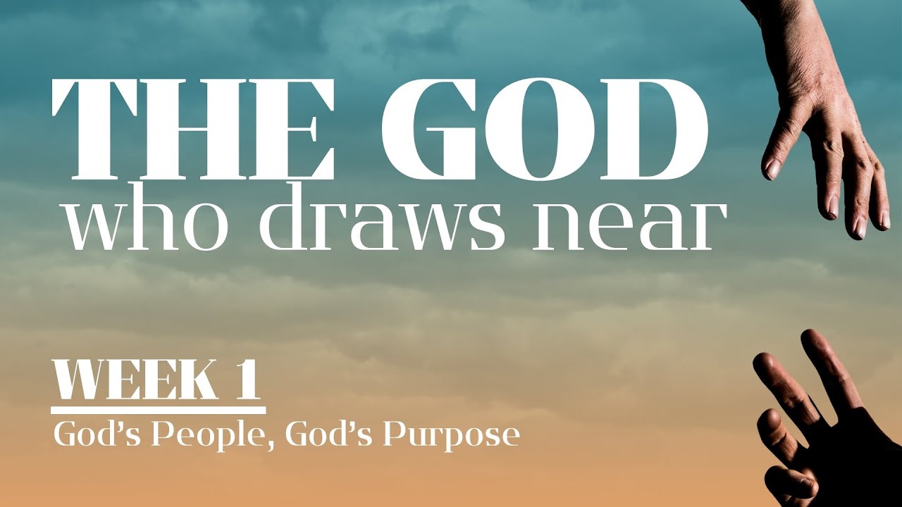 God’s People, God’s Purpose