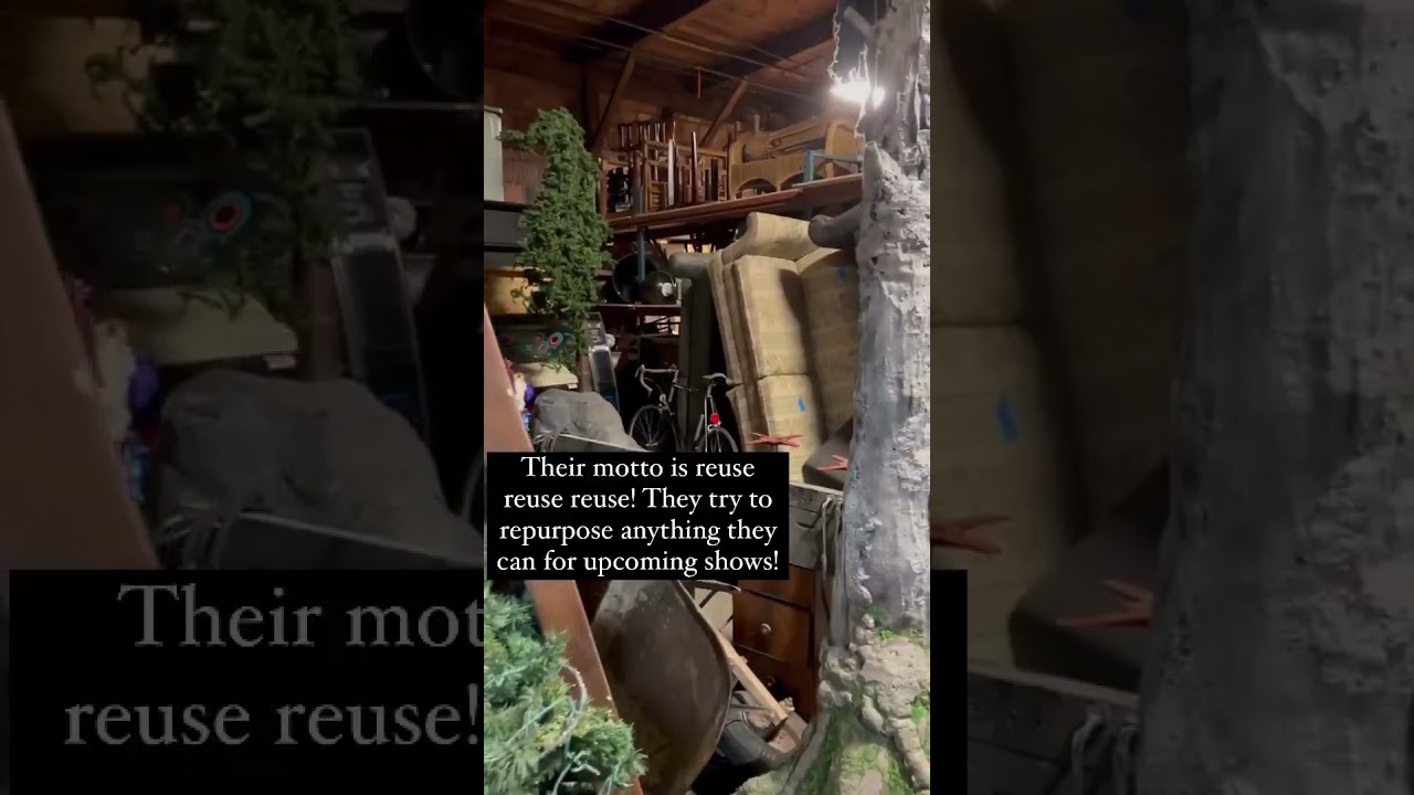 Proctors Collaborative Scene Shop