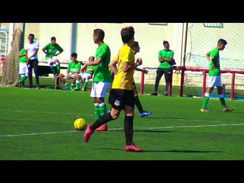 Sant Andreu Vrs Cerro Deportivo