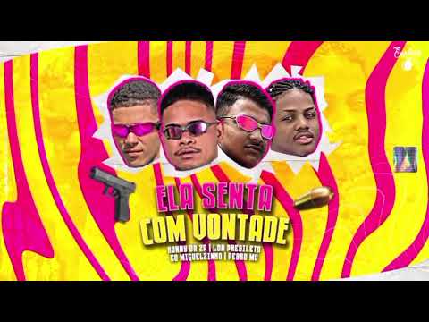 PATRICINHA DA FAVELA - Lon Predileto | RONNY DA ZP | Pedro Mc Miguelzinho #lonpredileto