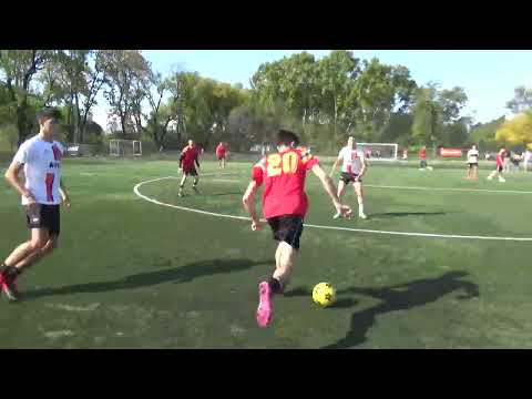 NENAS DE HUGO VS MORE BELTRAN - #LigaNuñez - #Apertura SLS Fecha 8 - 2022