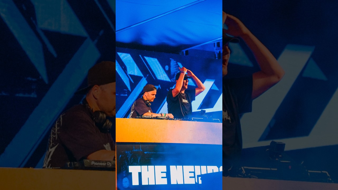 The Neuroheadz – Let It Roll 2026 | Premiere Tonight