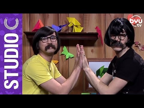 Just Jeremy: Disguise - Studio C