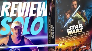 Board Games for One - Star Wars: The Clone Wars video thumbnail