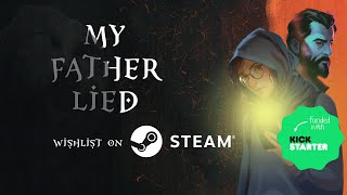 My Father Lied – Lovecraftian trailer teaser