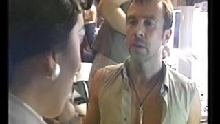 George Michael The Making Of Too Funky 1992 Red Hot + Dance