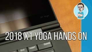 Video thumbnail for Lenovo ThinkPad X1 YOGA 3rd Generation (2018) Review | Business-Class Laptop! by BTNHD