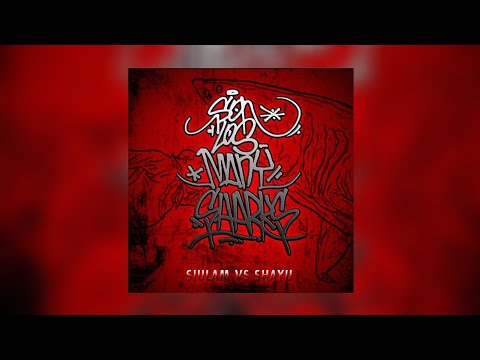 Many Sharks - 10. Siulam VS Sháyū (con Seko Martinez & BCW HOMMIES) #BlackteethBlacktearz