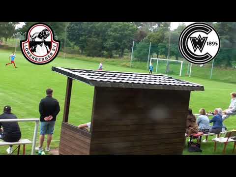 Löwenberger SV U19 - FC Concordia Wilhelmsruh U23