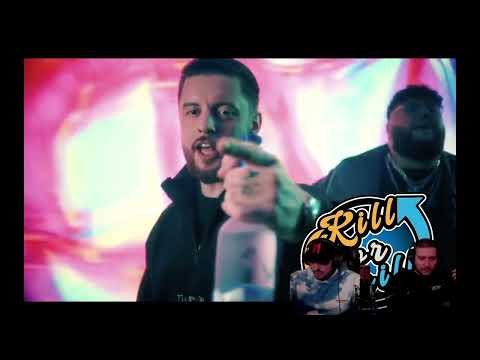 💣 Bozza feat. Bausa - Grey Goose Reaction