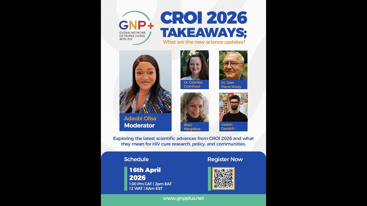 CROI 2026: TAKEAWAYS;What are the new science updates?