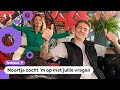 Zanger Mart Hoogkamer over jong leren zingen, de voedselbank en ineens beroemd zijn
