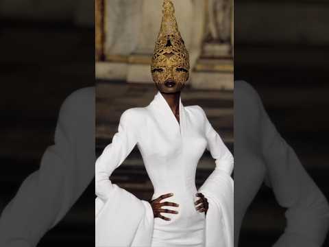 Givenchy Spring 1997 #fashion #style #couture