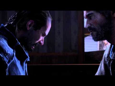 The Last of Us™ - Joel Interrogation Scene