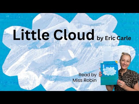 The Little Cloud | Kids Books READ ALOUD Online Stories by Eric Carle