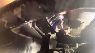 2008 BMW 528I THERMOSTAT REPLACEMENT