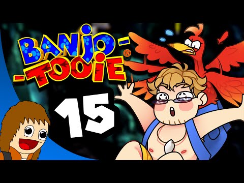 Banjo-Tooie: Fire the Bird! - Part 15