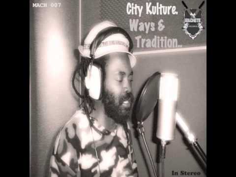 City Kulture - Mama - Respect (Machete Records)